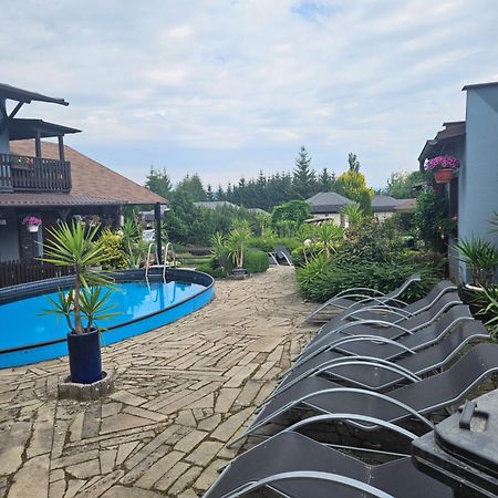 Areal Pauli Hotel เชสกา สกาลิเซ ภายนอก รูปภาพ