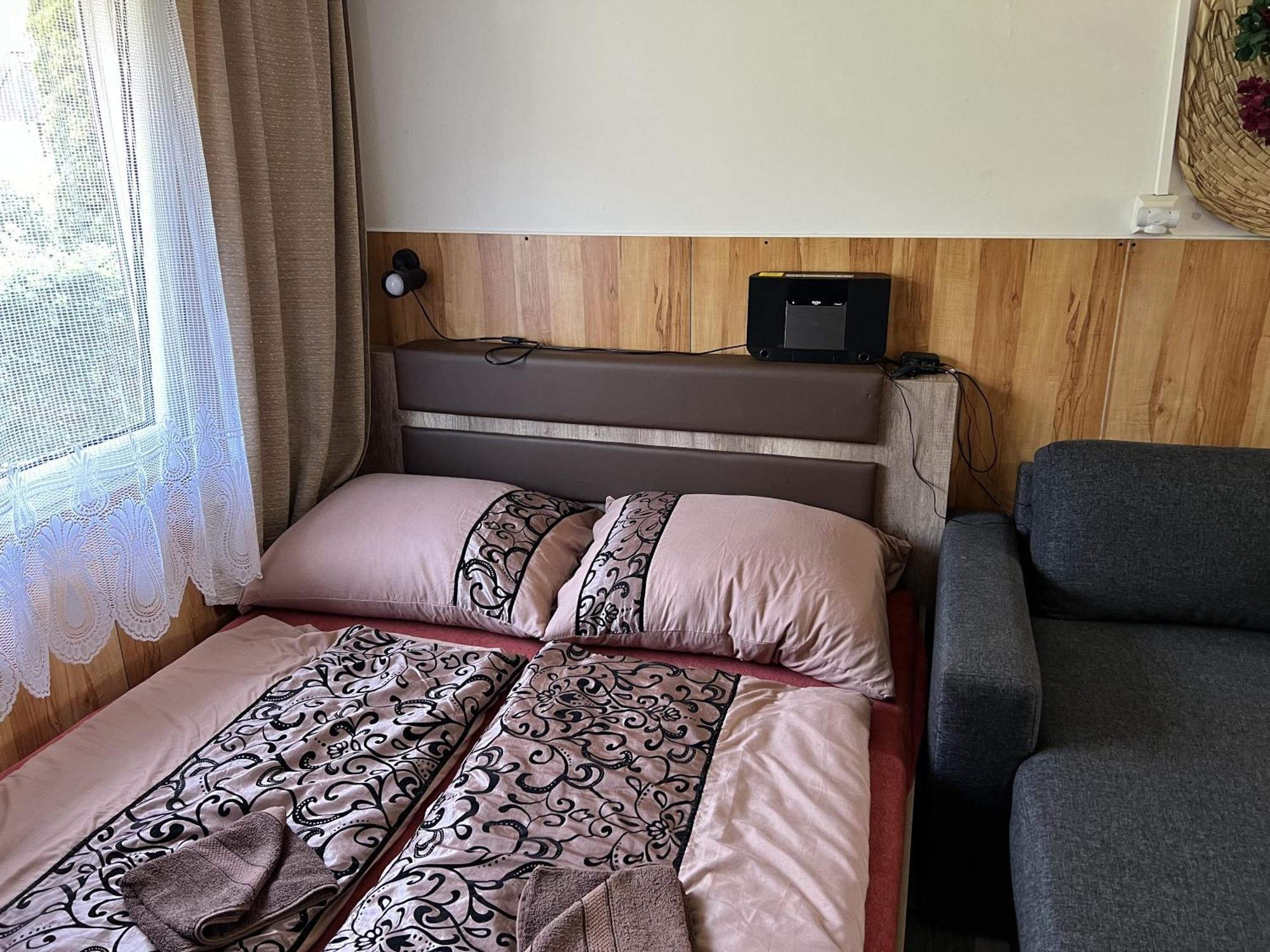 Areal Pauli Hotel เชสกา สกาลิเซ ภายนอก รูปภาพ