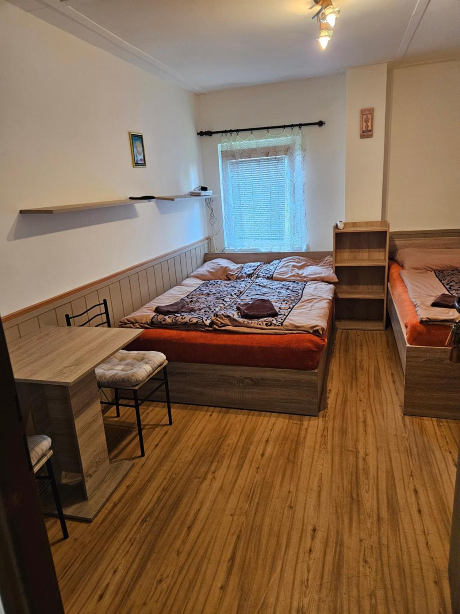 Areal Pauli Hotel เชสกา สกาลิเซ ภายนอก รูปภาพ