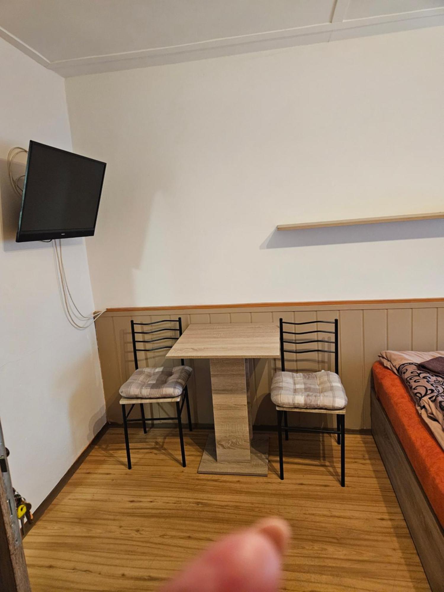 Areal Pauli Hotel เชสกา สกาลิเซ ภายนอก รูปภาพ
