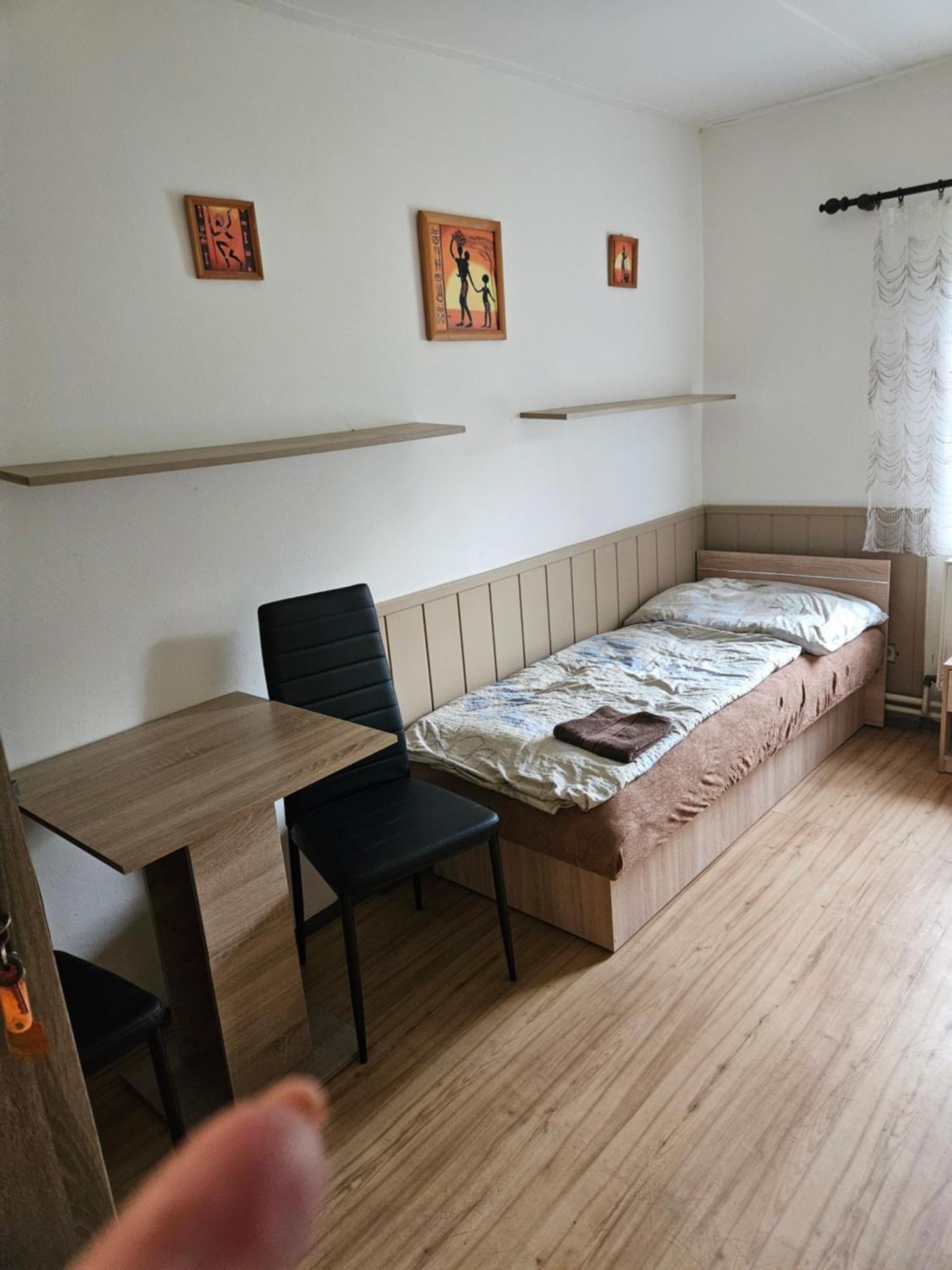 Areal Pauli Hotel เชสกา สกาลิเซ ภายนอก รูปภาพ
